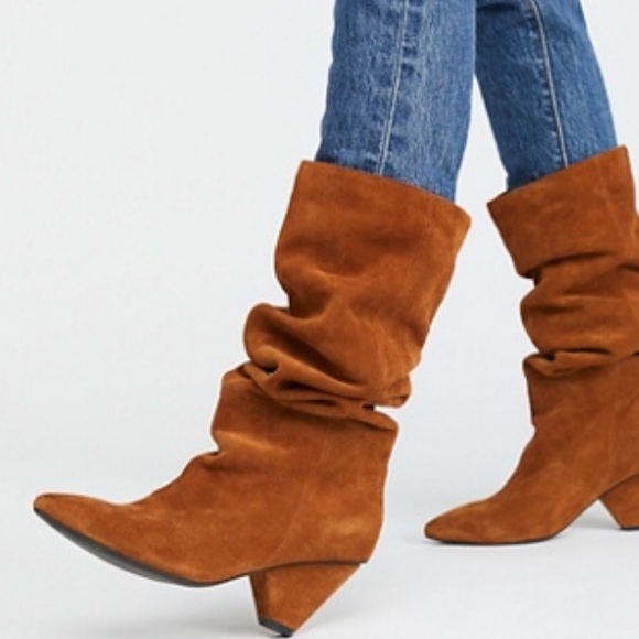 Free People Shoes - Free People Modern Slouch Boot